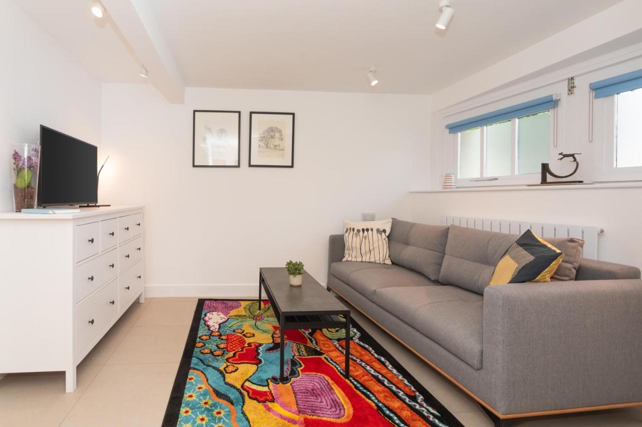 The Blue Door Apartment Bath Ngoại thất bức ảnh