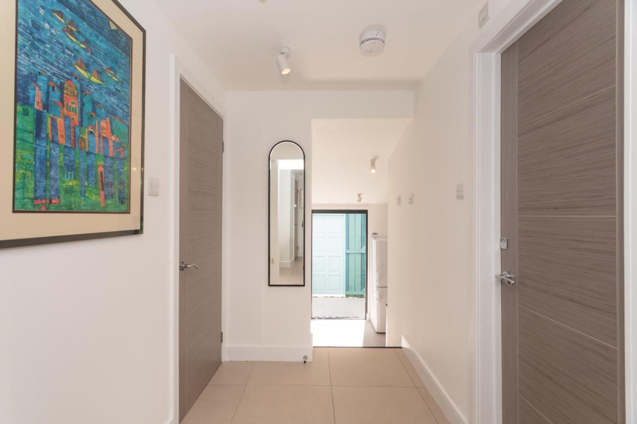 The Blue Door Apartment Bath Ngoại thất bức ảnh